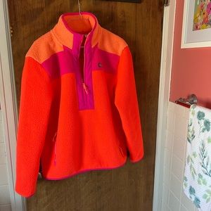 Neon Vineyard Vines shep shirt